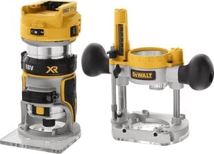 DeWALT DCW604N-XJ tile router цена и информация | Фрезы | kaup24.ee