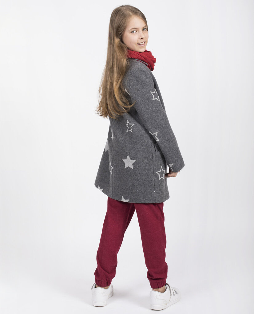 Gulliver tüdrukute punased püksid hind ja info | Tüdrukute retuusid, püksid | kaup24.ee
