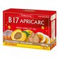 Toidulisand Terezia B17 Aprikarkas aprikoosiõliga, 60 kapslit цена и информация | Vitamiinid, toidulisandid, preparaadid tervise heaoluks | kaup24.ee