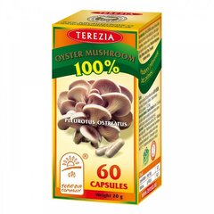 Terezia 100% austriseente toidulisand, 60 kapslit цена и информация | Витамины, пищевые добавки, препараты для хорошего самочувствия | kaup24.ee