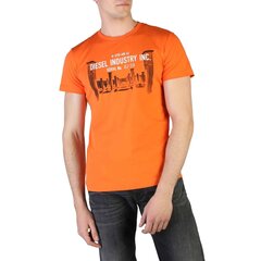 Diesel - T-DIEGO_00SASA 66774 T-DIEGO_00SASA_0AAXJ_38L-XXL цена и информация | Мужские футболки | kaup24.ee