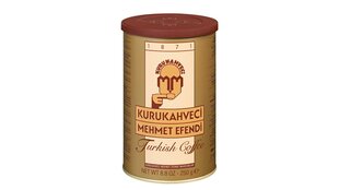 Türgi kohv Mehmet Efendi 250g цена и информация | Кофе, какао | kaup24.ee