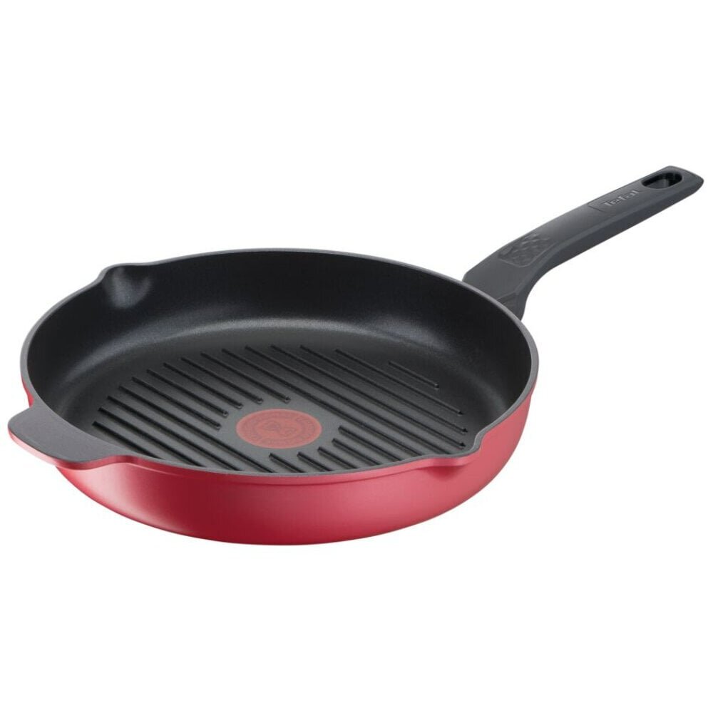 Grillpann Tefal Daily Chef 26cm цена и информация | Pannid | kaup24.ee