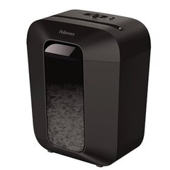 Fellowes LX50 must hind ja info | Paberipurustajad | kaup24.ee