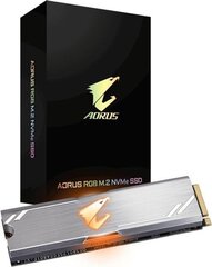 Gigabyte GP-ASM2NE2512GTTDR цена и информация | Внутренние жёсткие диски (HDD, SSD, Hybrid) | kaup24.ee