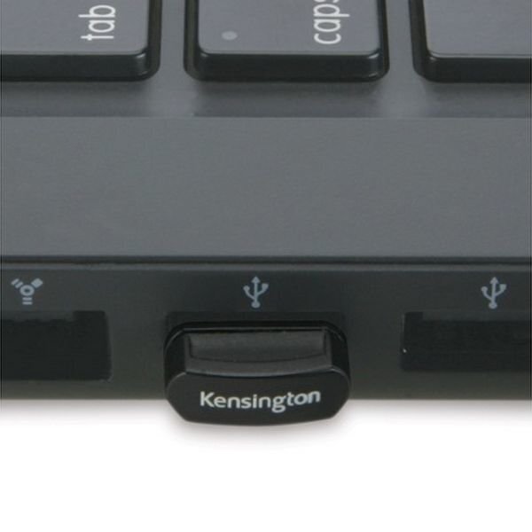 Kensington K72421WW, must/sinine hind ja info | Hiired | kaup24.ee