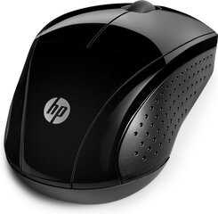 HP 220 Allegro, черный цена и информация | Мыши | kaup24.ee