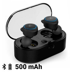 Ksix Go & Play Unlimited Bluetooth Black hind ja info | KSIX Arvutid ja IT- tehnika | kaup24.ee