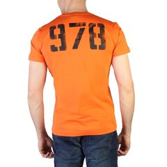 T-särk meestele Diesel, oranž цена и информация | Мужские футболки | kaup24.ee