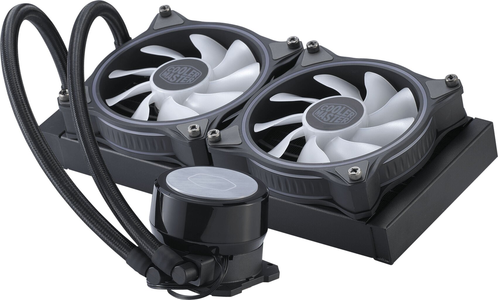 Jahuti Cooler Master MLX-D24M-A18P2-R1 hind ja info | Vesijahutused - komplektid | kaup24.ee