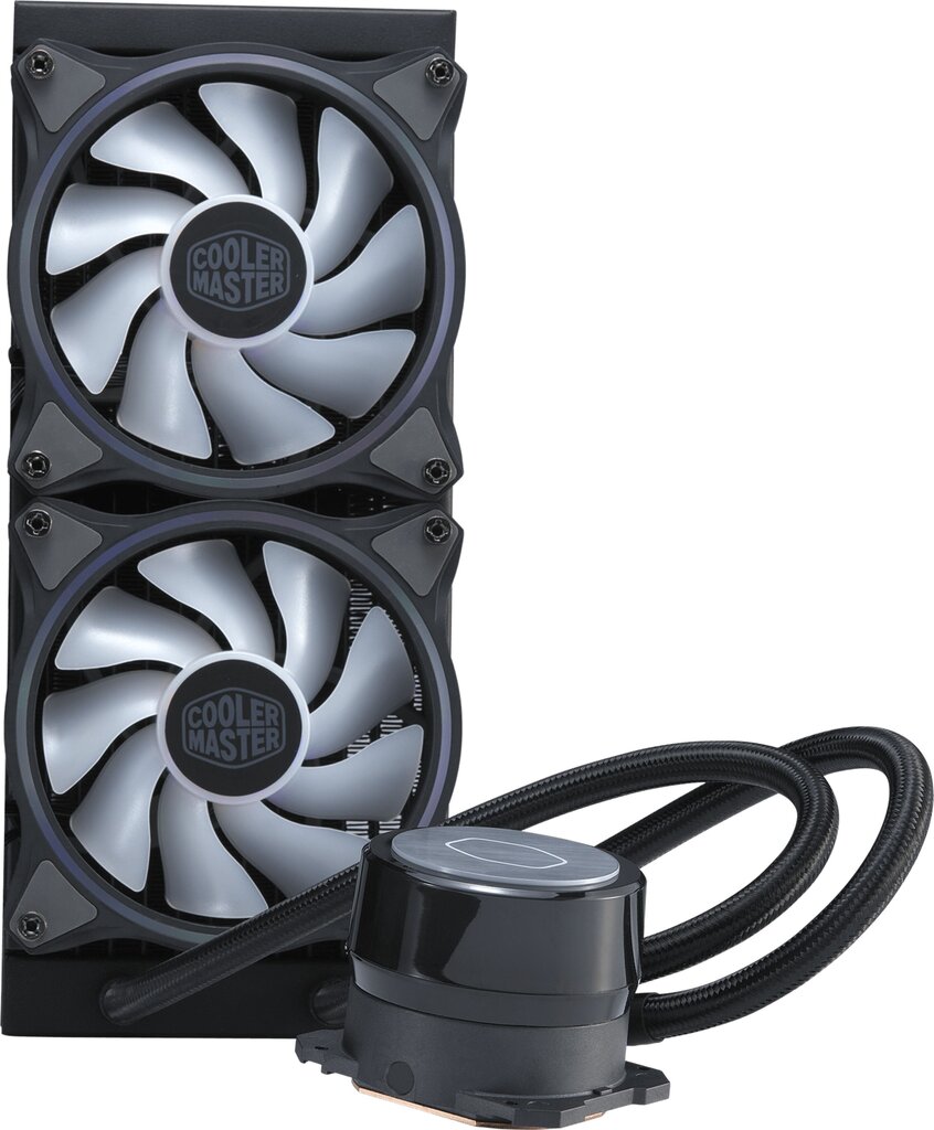 Jahuti Cooler Master MLX-D24M-A18P2-R1 hind ja info | Vesijahutused - komplektid | kaup24.ee