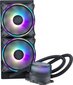 Jahuti Cooler Master MLX-D24M-A18P2-R1 hind ja info | Vesijahutused - komplektid | kaup24.ee