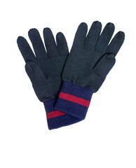 Зеленые вязаные перчатки для мальчиков Gulliver цена и информация | Зимняя одежда для детей | kaup24.ee