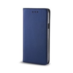 Чехол-книжка Mocco Smart Magnet Book для Samsung J120 Galaxy J1 (2016), синий цена и информация | Чехлы для телефонов | kaup24.ee