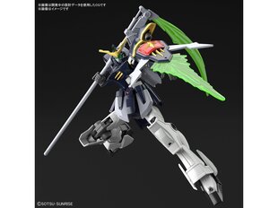 Сборная пластиковая модель Bandai - HGAC Wing Gundam Deathscythe, 1/144, 61654 цена и информация | Конструкторы и кубики | kaup24.ee