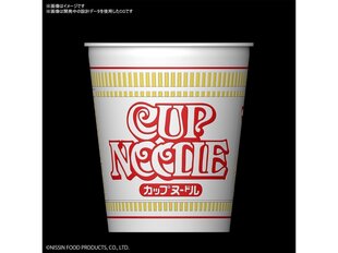 Bandai - Best Hit Chronicle Cup Noodle, 1/1, 60591 hind ja info | Klotsid ja konstruktorid | kaup24.ee