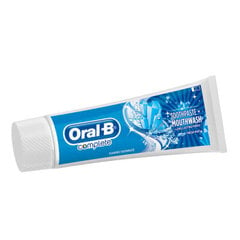 Hambapasta Oral B Complete Extra Fresh Plus 75 ml цена и информация | Для ухода за зубами | kaup24.ee