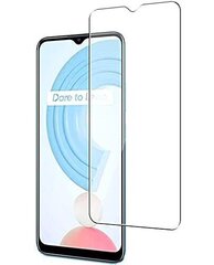 Защитное стекло Tempered Glass для Realme C11 2021 цена и информация | Защитные пленки для телефонов | kaup24.ee