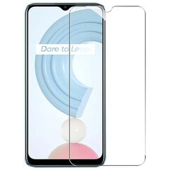 Защитное стекло Tempered Glass для Realme C21 цена и информация | Защитные пленки для телефонов | kaup24.ee