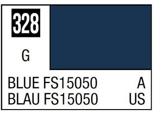 Краска Mr.Hobby - Mr.Color C-328 Blue FS15050, 10 мл цена и информация | Принадлежности для рисования, лепки | kaup24.ee