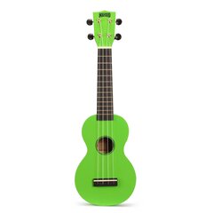 Sopran ukulele Mahalo Rainbow MR1-GN hind ja info | Kitarrid | kaup24.ee