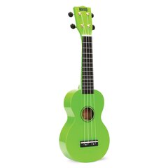 Sopran ukulele Mahalo Rainbow MR1-GN hind ja info | Kitarrid | kaup24.ee