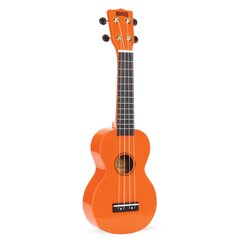 Sopran ukulele Mahalo Rainbow MR1-OR hind ja info | Kitarrid | kaup24.ee