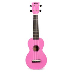 Sopran ukulele Mahalo Rainbow MR1-PK hind ja info | Kitarrid | kaup24.ee
