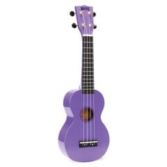 Sopran ukulele Mahalo Rainbow MR1-PP hind ja info | Kitarrid | kaup24.ee