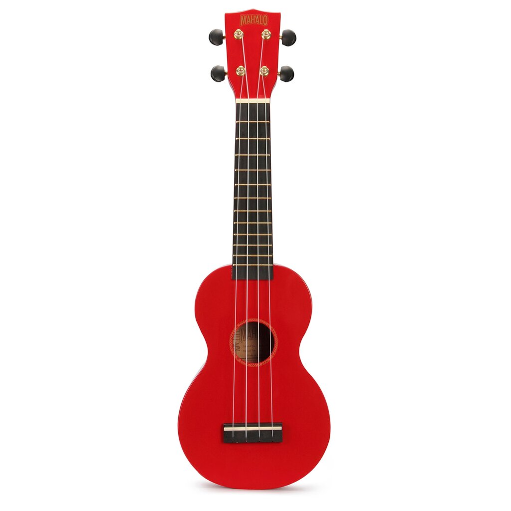 Sopran ukulele Mahalo Rainbow MR1-RD hind ja info | Kitarrid | kaup24.ee