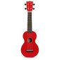 Sopran ukulele Mahalo Rainbow MR1-RD hind ja info | Kitarrid | kaup24.ee