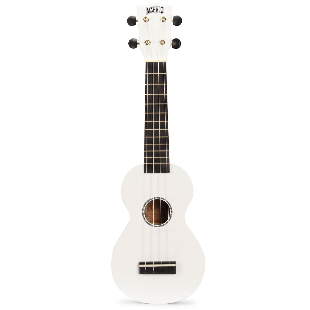 Sopran ukulele Mahalo Rainbow MR1-WT hind ja info | Kitarrid | kaup24.ee