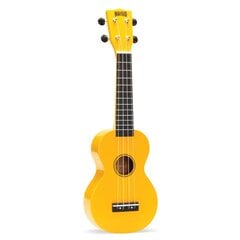 Sopran ukulele Mahalo Rainbow MR1-YW hind ja info | Kitarrid | kaup24.ee