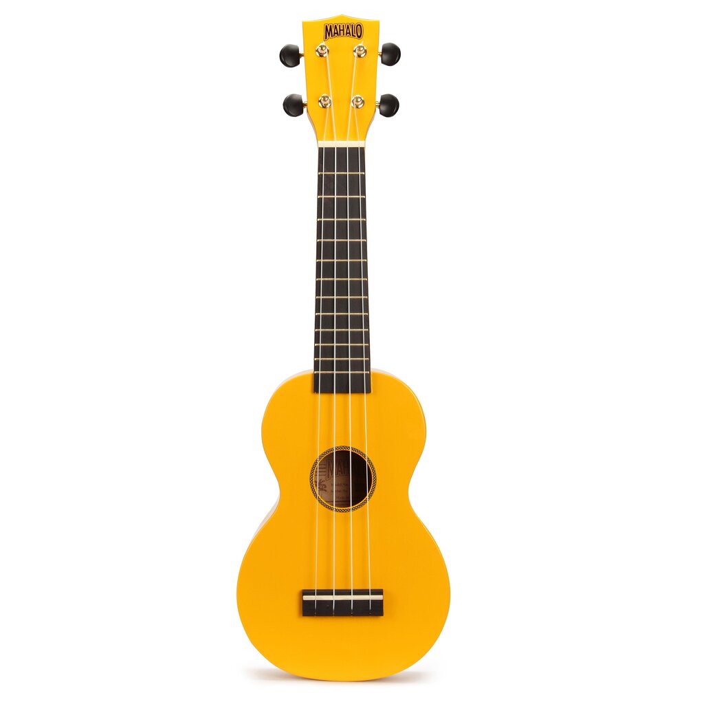 Sopran ukulele Mahalo Rainbow MR1-YW hind ja info | Kitarrid | kaup24.ee