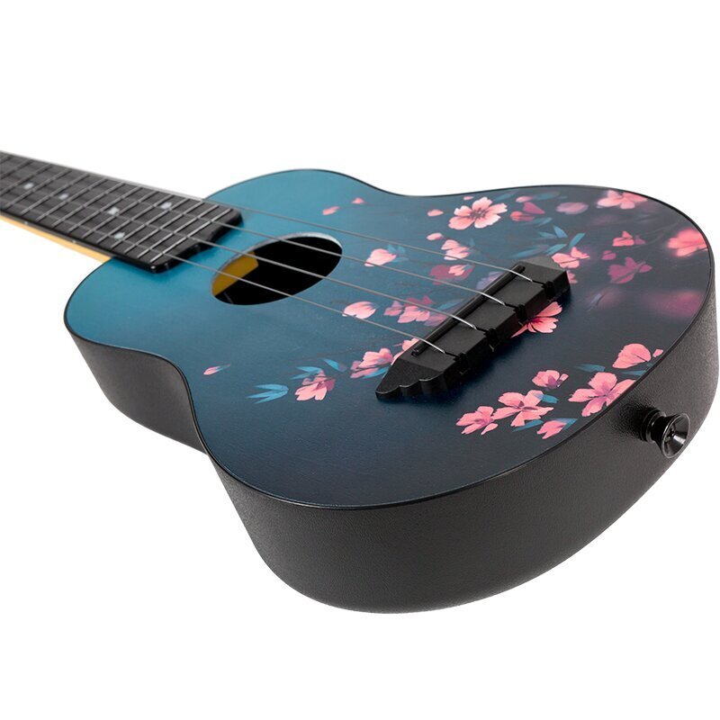 Sopran ukulele Flight Travel Tus-32 Sakura цена и информация | Kitarrid | kaup24.ee