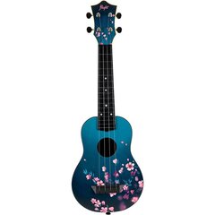 Sopran ukulele Flight Travel Tus-32 Sakura hind ja info | Kitarrid | kaup24.ee