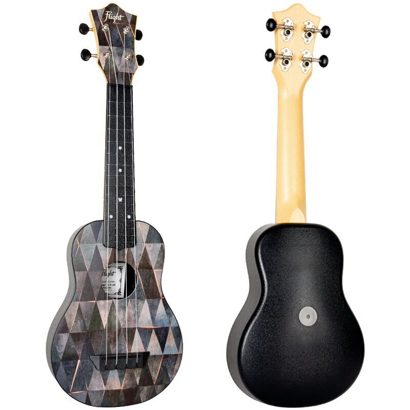 Sopran ukulele Flight Travel Tus-40 Arcana hind ja info | Kitarrid | kaup24.ee