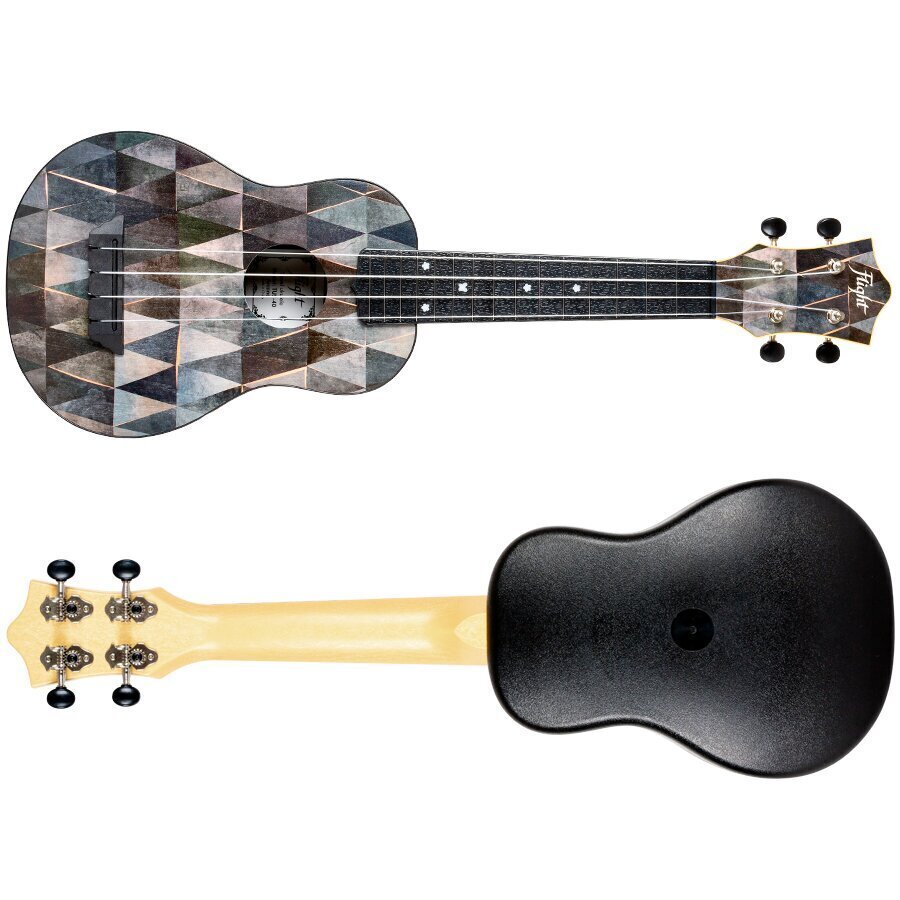 Sopran ukulele Flight Travel Tus-40 Arcana hind ja info | Kitarrid | kaup24.ee