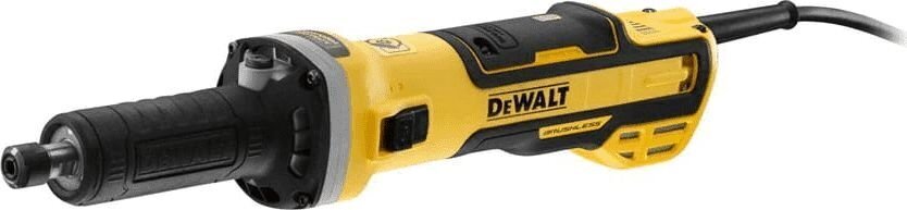 Dewalt szlifierka prosta 1300W 6mm 6200-25000obr./min (DWE4997-QS) цена и информация | Lihvmasinad ja ketaslõikurid | kaup24.ee