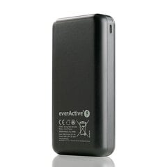 EverActive EB-L20k цена и информация | Зарядные устройства Power bank | kaup24.ee