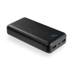 EverActive EB-L20k цена и информация | Зарядные устройства Power bank  | kaup24.ee