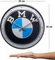 Seinakell / BMW logo цена и информация | Kellad | kaup24.ee