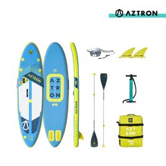 Aztron Neo Nova 9'0 SUP aerulaud (komplekt) hind ja info | Veesport | kaup24.ee