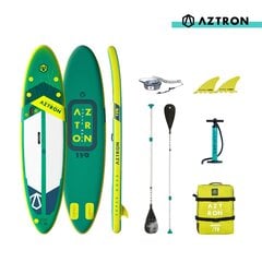 Aztron Super Nova 11'00" SUP aerulaud (komplekt) цена и информация | SUP доски, водные лыжи, водные аттракционы | kaup24.ee