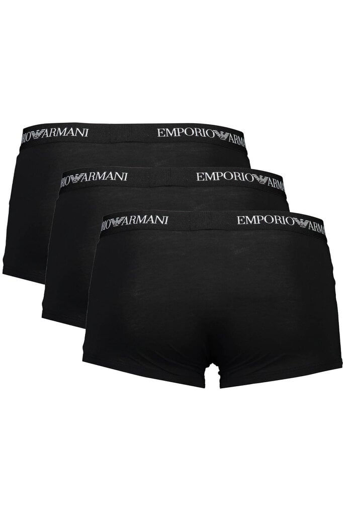 Lühikesed püksid meestele Emporio Armani Boxer Men 111610-CC722 цена и информация | Meeste aluspesu | kaup24.ee
