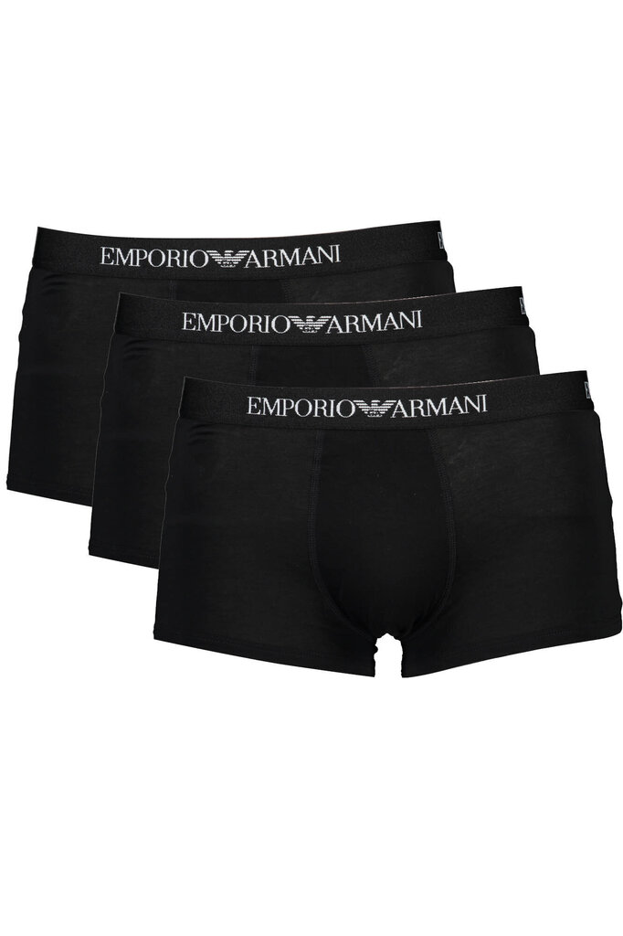 Lühikesed püksid meestele Emporio Armani Boxer Men 111610-CC722 цена и информация | Meeste aluspesu | kaup24.ee