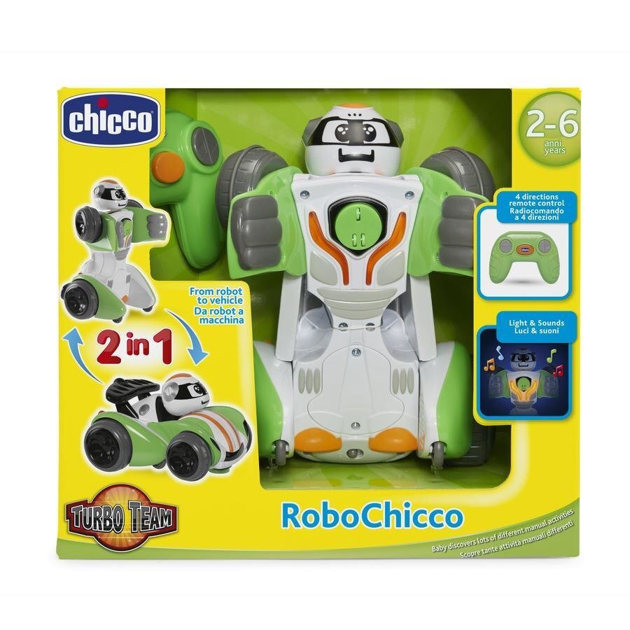 Transformer Robochicco, Chicco hind ja info | Imikute mänguasjad | kaup24.ee