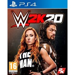 WWE 2K20, PS4 цена и информация | Компьютерные игры | kaup24.ee