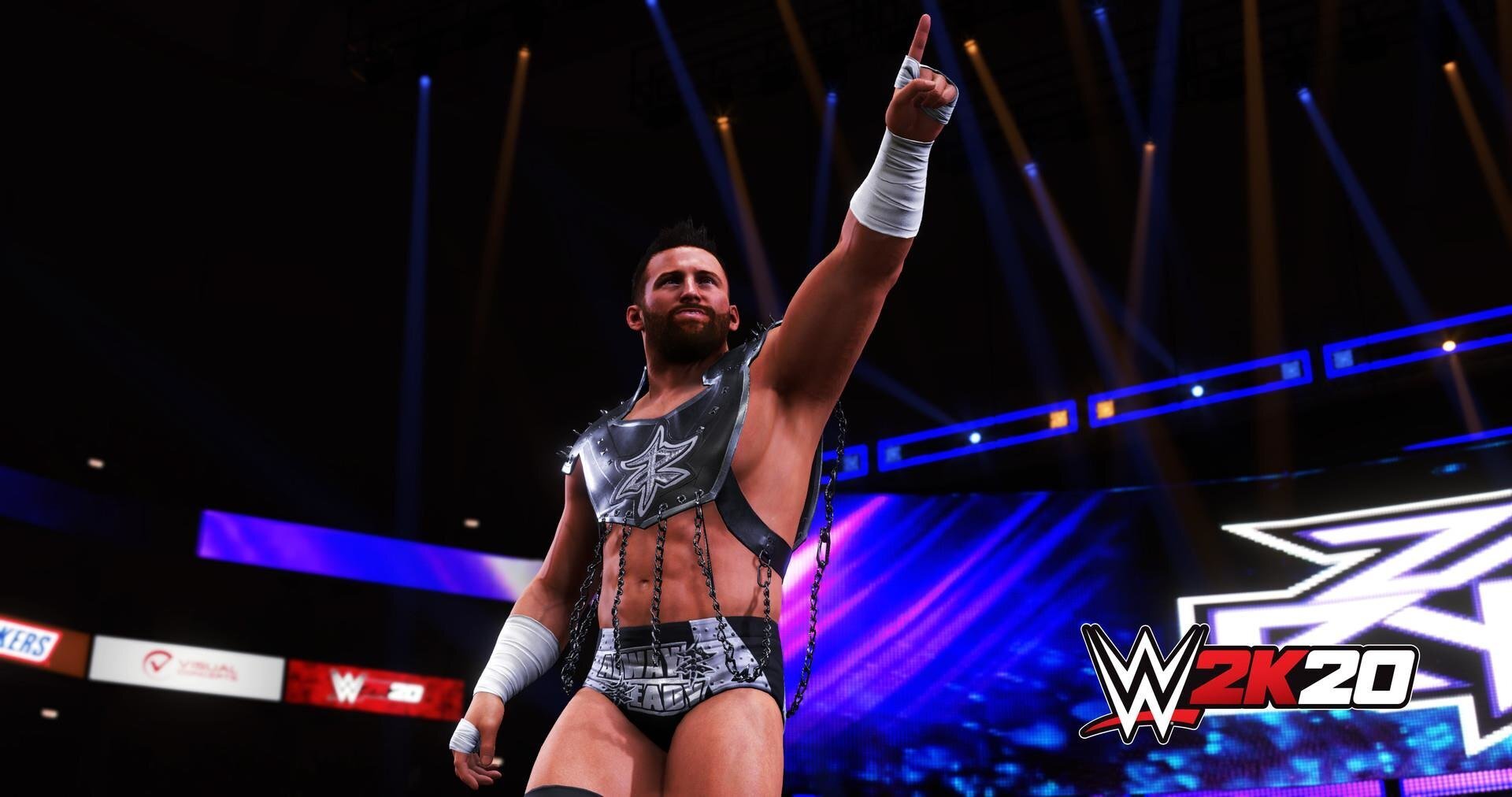 WWE 2K20, PS4 hind ja info | Arvutimängud, konsoolimängud | kaup24.ee