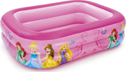 Täispuhutav bassein Bestway Disney Princess, 201x150 cm hind ja info | Basseinid | kaup24.ee